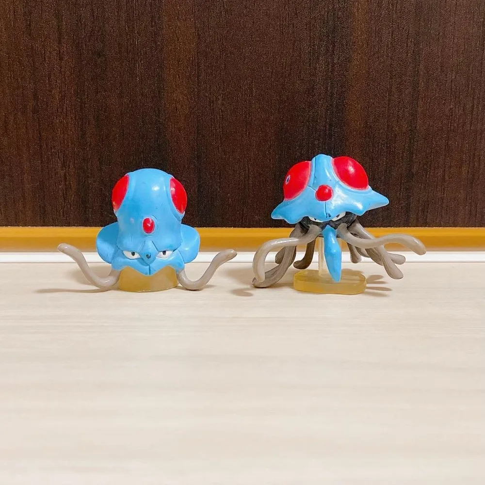 ポケモン モンコレ メノクラゲ ドククラゲ 2体セット