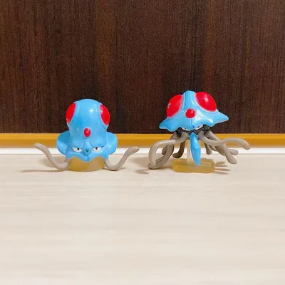 ポケモン モンコレ メノクラゲ ドククラゲ 2体セット