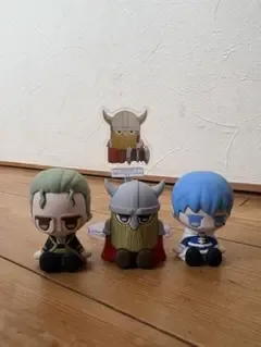 葬送のフリーレンミニフィギュア