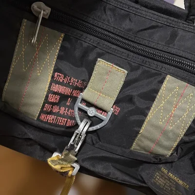 auskou dinoworks 90s ビンテージ military bag