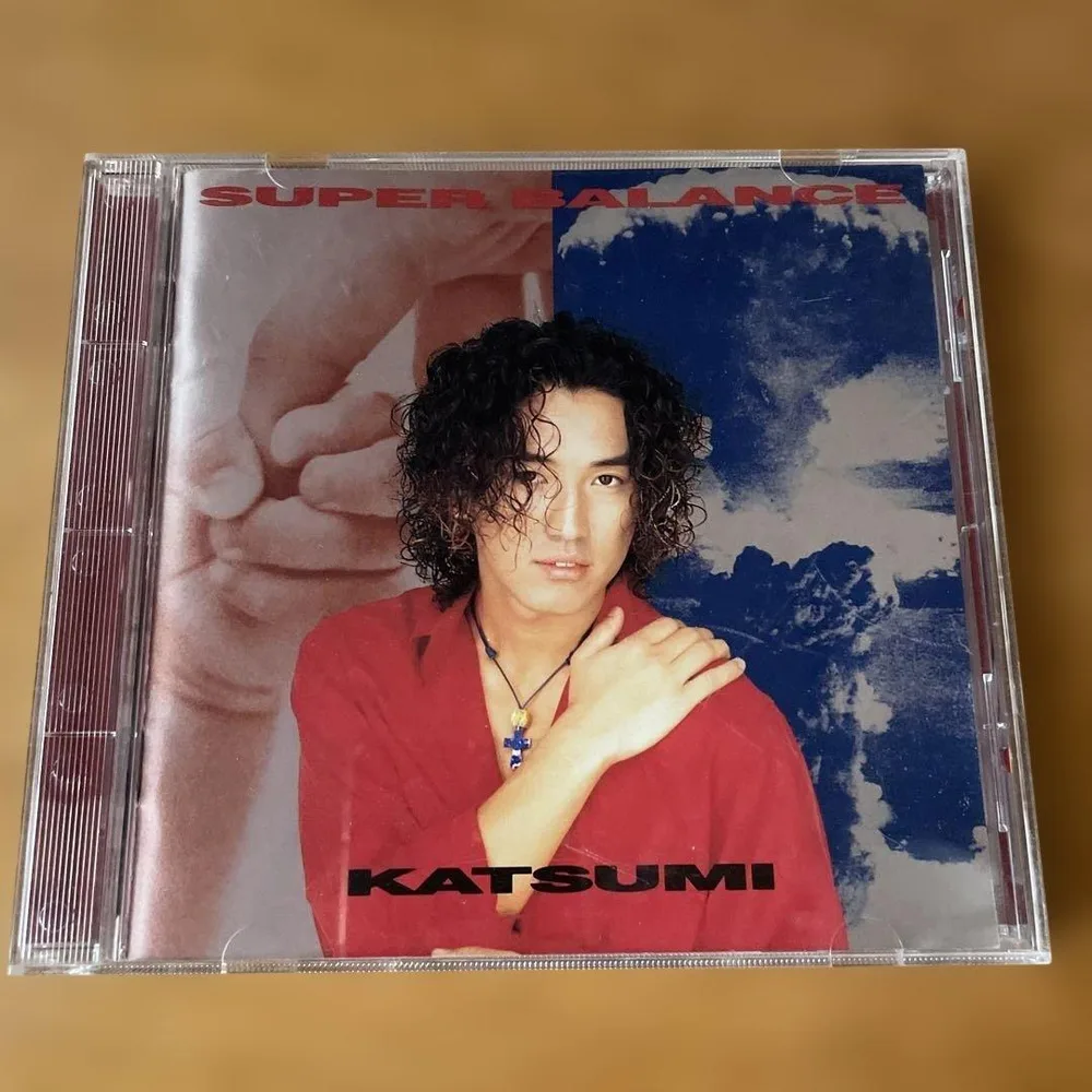 KATSUMI SUPER BALANCE CD