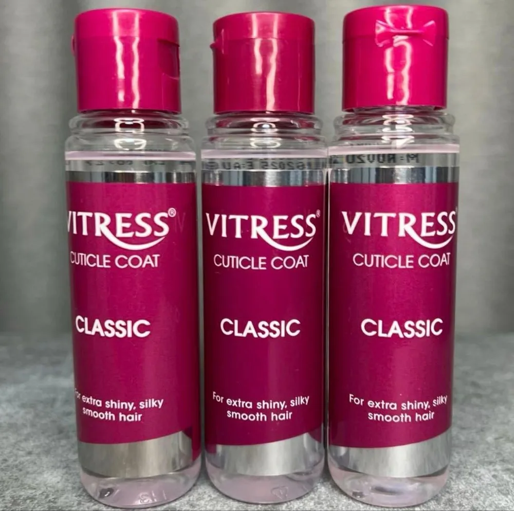 50ml 3本Vitress Cuticle coat