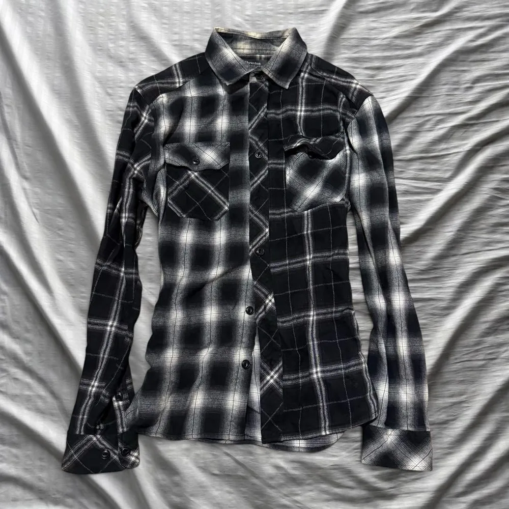 00s archive check gimik shirt