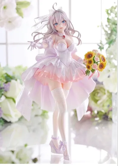 【限定特典付】ロシデレ アリサ・ミハイロヴナ・九条 ウエディングドレスver.