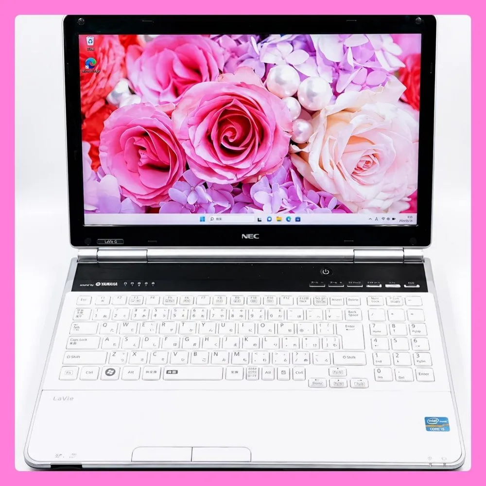 秒速起動! 爆速Core i7 Windows11 ノートパソコン Office