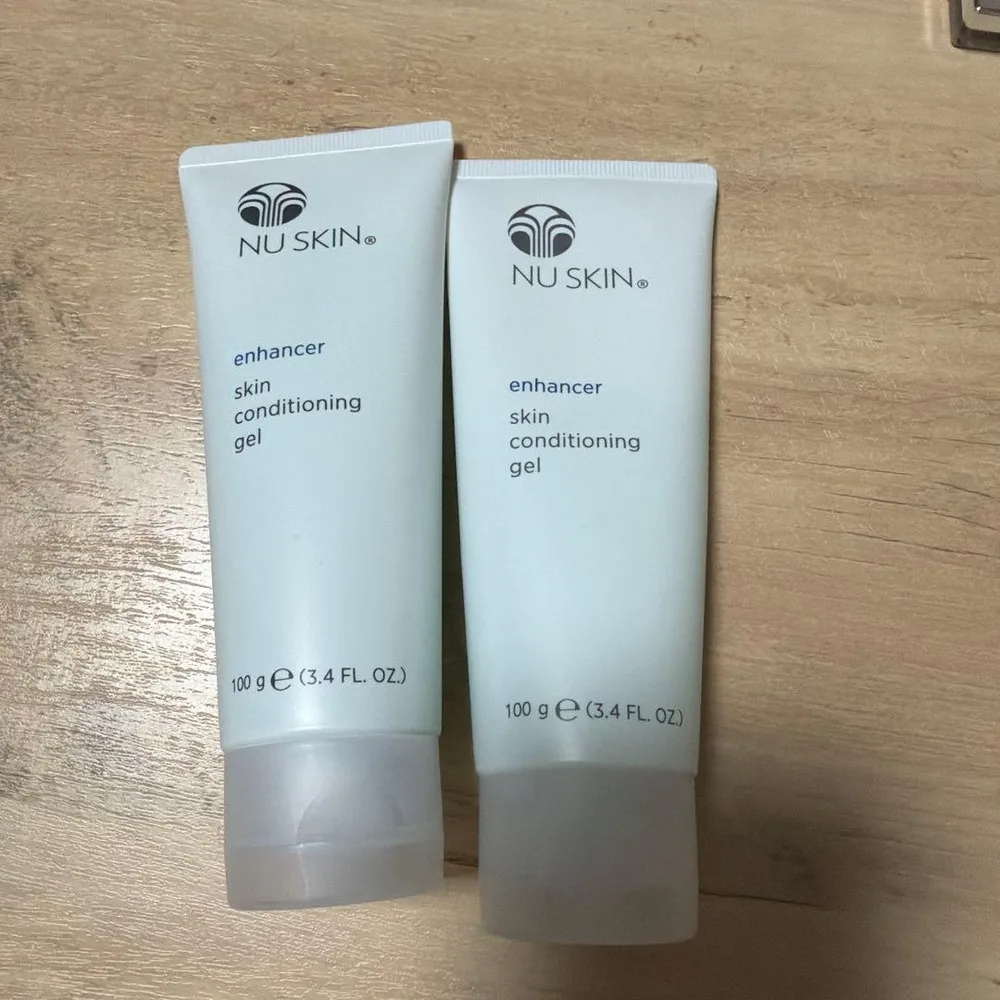 NU SKIN エンハンサー スキンコンディショニングジェル 2本セット