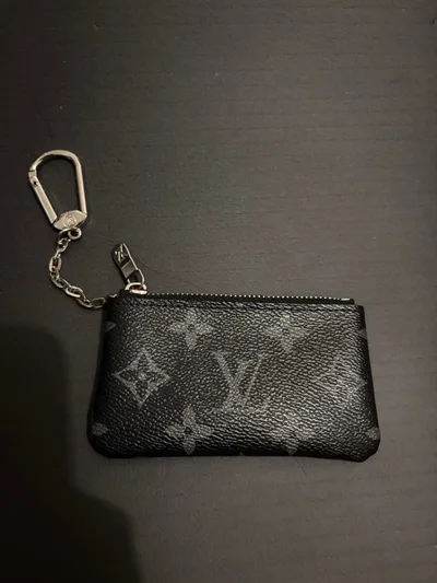 Louis Vuitton キーケース ポシェット・クレ