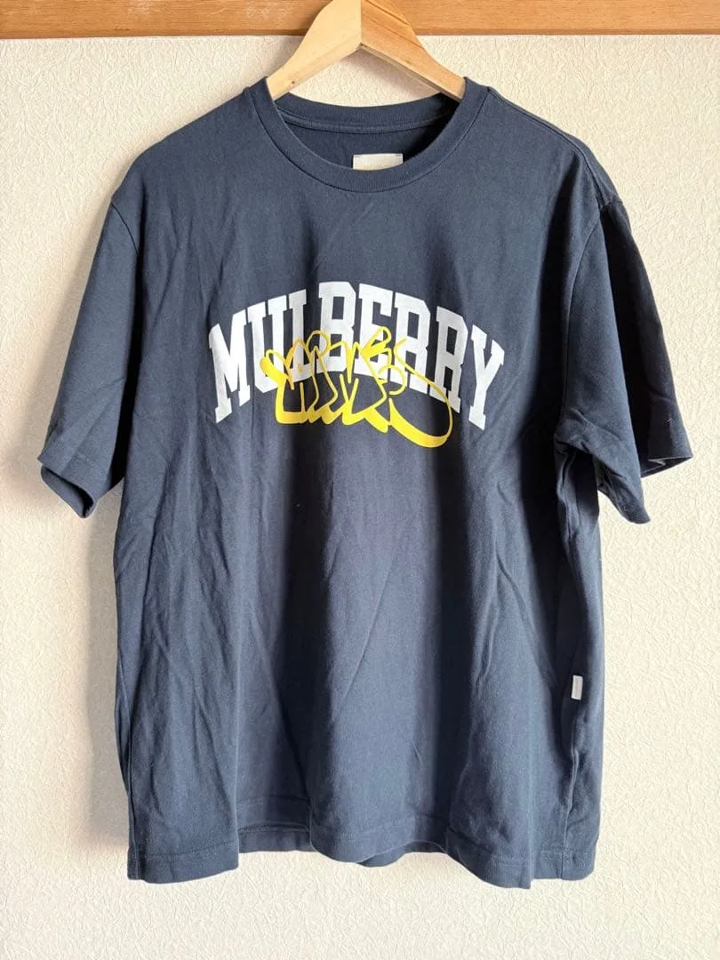 AIME LEON DORE MULBERRY エメ ロゴ Tシャツ