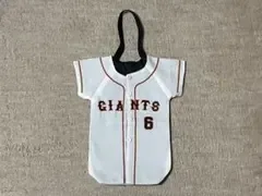読売ジャイアンツ 坂本勇人 ティッシュケース 巨人 公式グッズ