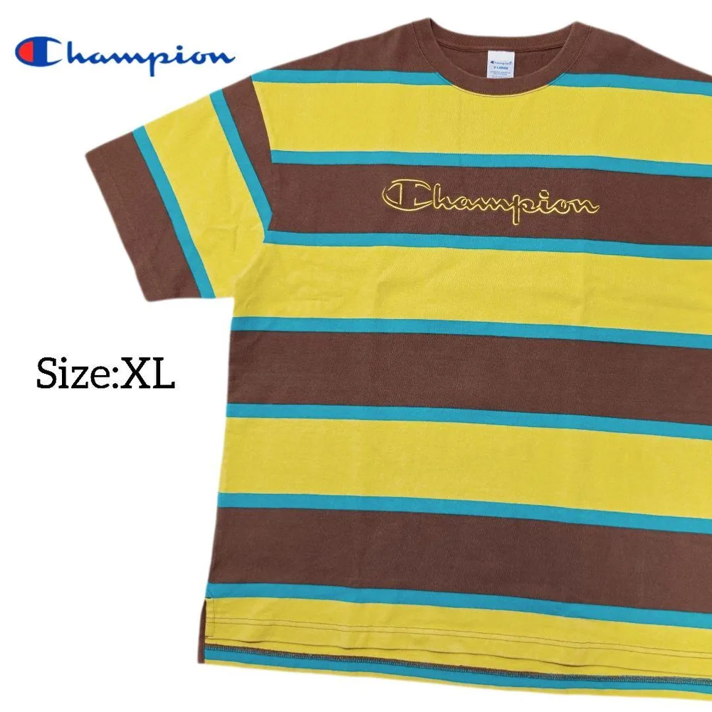 チャンピオン/ヘビーウェイトTシャツ/Size:XL/匿名配送