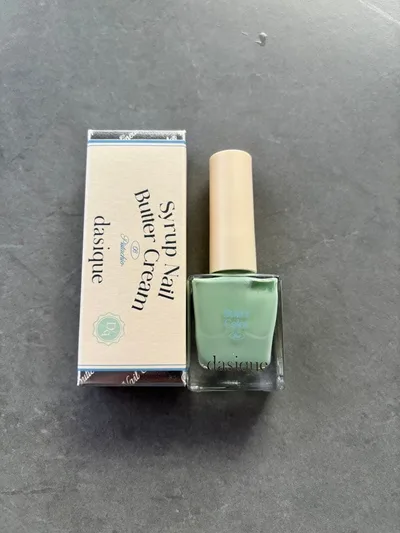 dasique Syrup Nail Butter Cream Plating