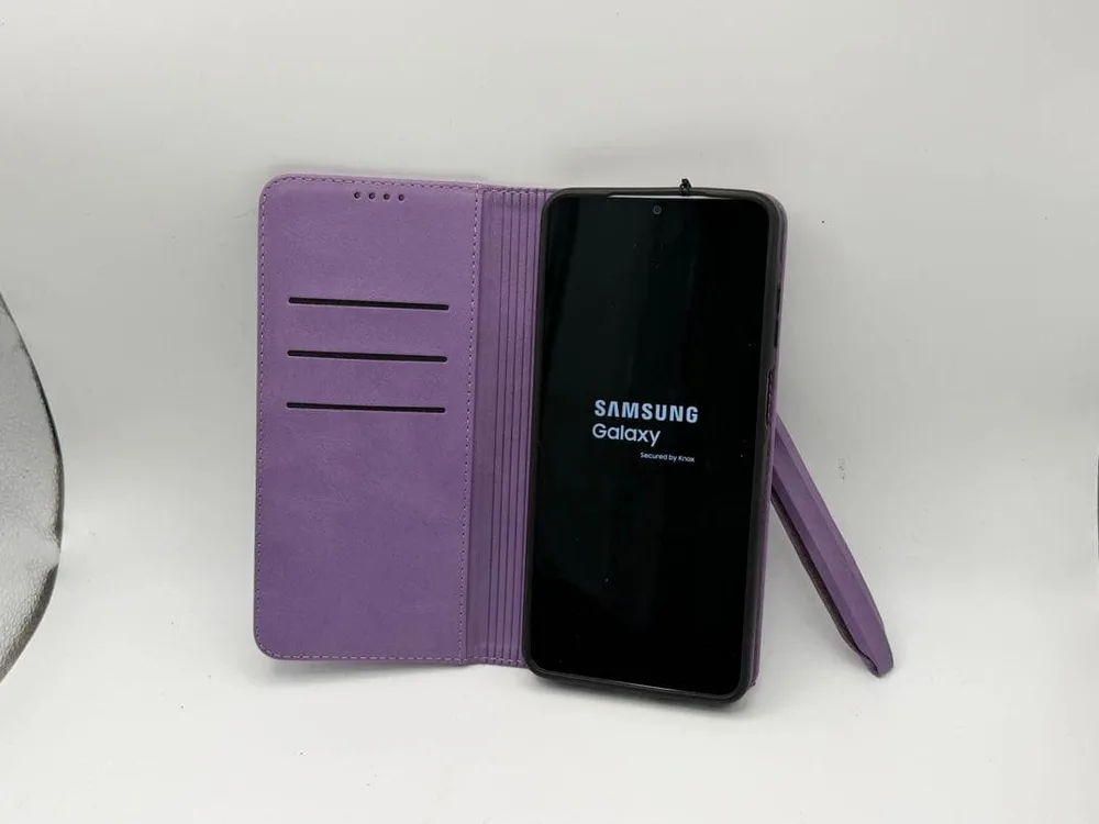 Samsung Galaxy A25 5G本体 手帳ケース付き