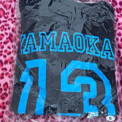 オリックス・バファローズ 山岡泰輔 プレイヤーズチョイス ジップパーカー