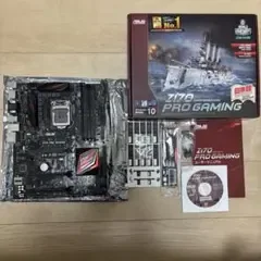 ASUS Z170 PRO GAMING 箱付き
