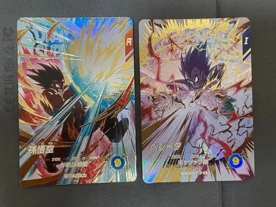 ドラゴンボールダイバーズ ex1-001 ex1-003
