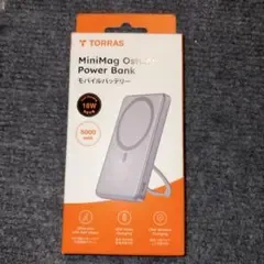 TORRAS MiniMag Ostand Power Bank 5000mAh