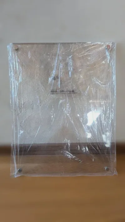 アクリルフォトフレーム スタンドタイプ