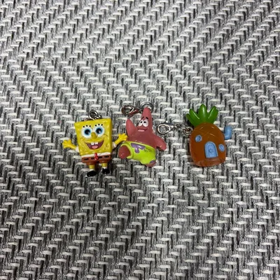 スポンジボブ めじるしアクセサリー