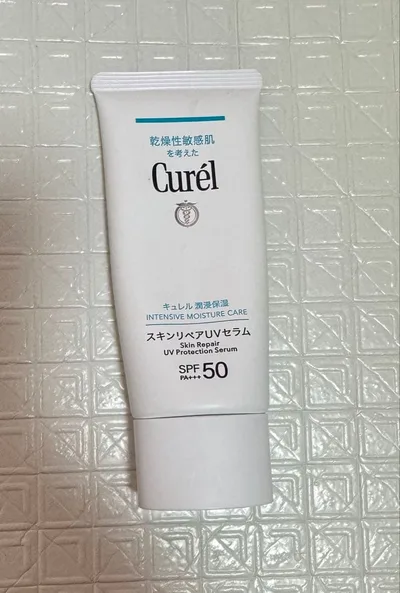 Curel キュレル スキンリペアUVセラム