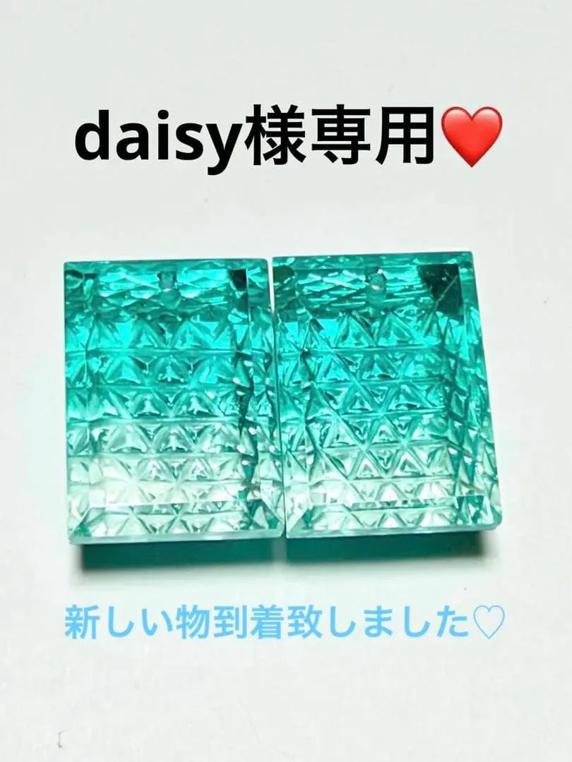 ★daisy★様専用❤️ 14kgfピアス