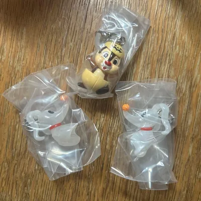 ディズニーキャラクター めじるしアクセサリー Halloween