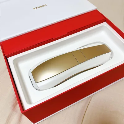 Ulike Air10 Max 家庭用脱毛器