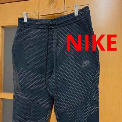 NIKE テックフリース ジョガーパンツ スウェット ブラック ナイキ