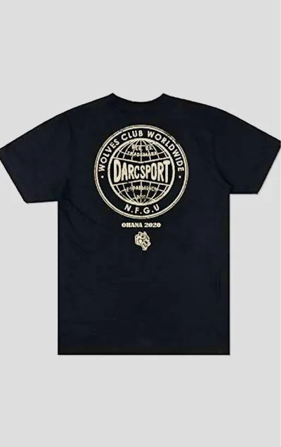 DARC SPORT OHANA 2020 Tシャツ ブラック XXL