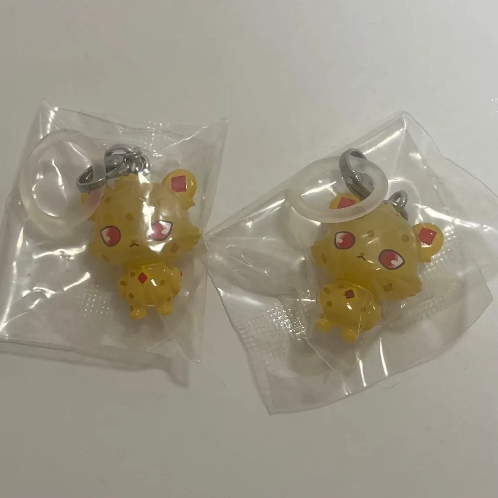 ジュエルペット めじるしアクセサリー2 ジャスパー