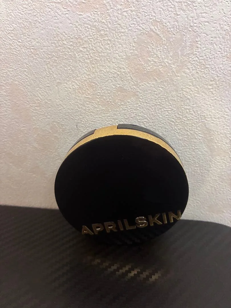 APRILSKIN エイプリルスキン クッションファンデ 19
