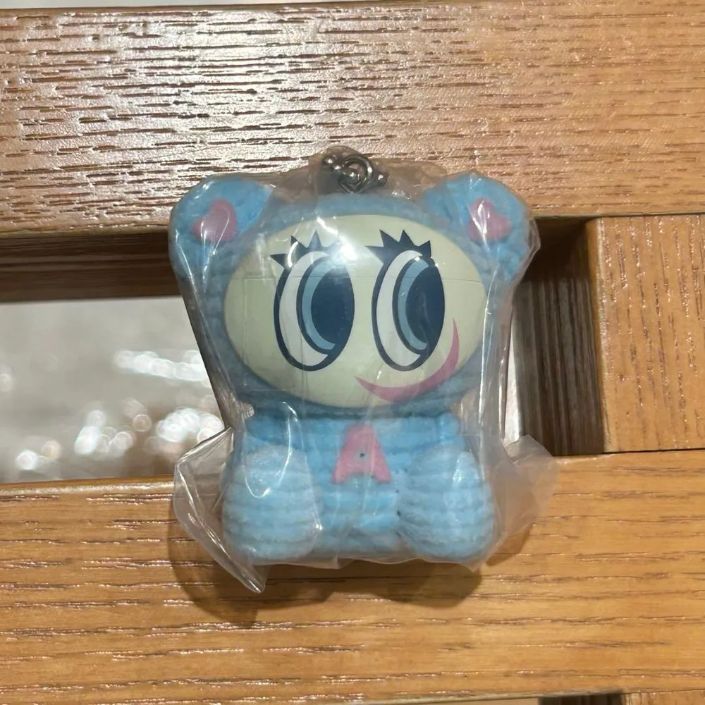 ナカムラくん ナルミヤキャラクターズ あみぐるみフロッキー