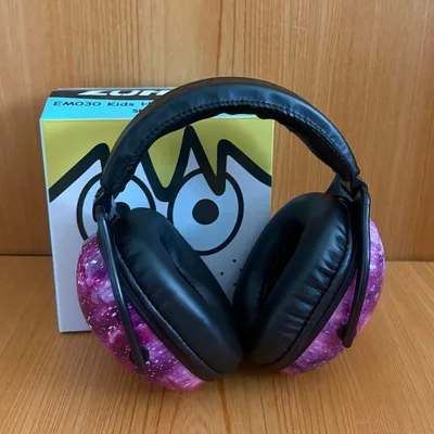 新品未使用 ZOHAN 030 防音 イヤーマフ 子供 遮音 耳当て