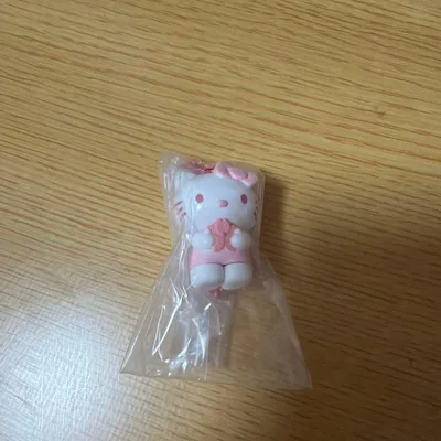 【キティ】サンリオキャラクターズ ワントーンマスコット ~桜~