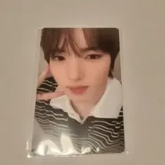 NCT WISH トレカ サクヤ 3枚