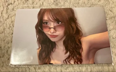 twice this is for ソウルコン 特典トレカ モモ