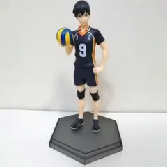 ハイキュー!! 影山飛雄 フィギュア 烏野高校