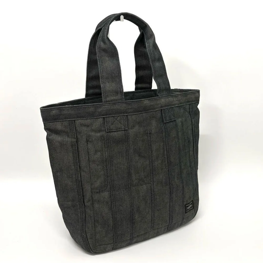 PORTER ポーター トートバッグ ディーパー デニム