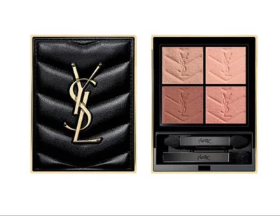 YSL クチュール ミニ クラッチ アイシャドウ 600