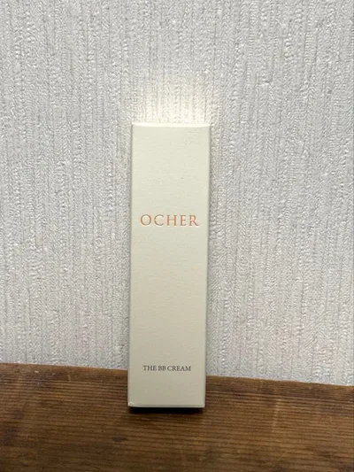 OCHER THE BB CREAM オーカー ザ BBクリーム【新品未使用】