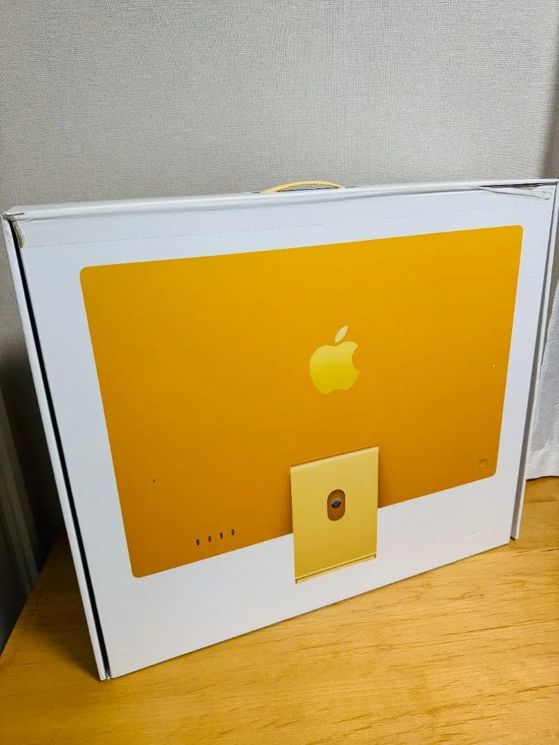 ★Apple iMac 24インチ 2021★M1 16GB SSD 512GB