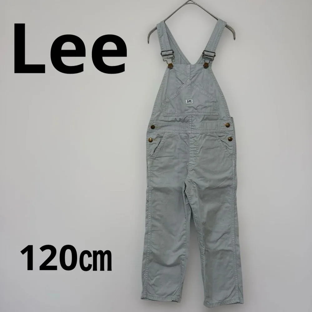 Lee キッズ オーバーオール サロペット