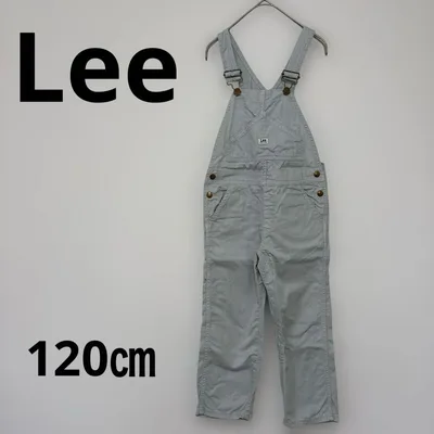 Lee キッズ オーバーオール サロペット