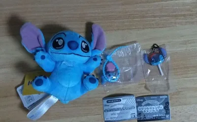 ディズニー スティッチ 3点セット✩