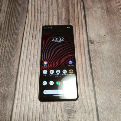 SONY Xperia 1 III SO-51B SIMフリー ブラック 美品