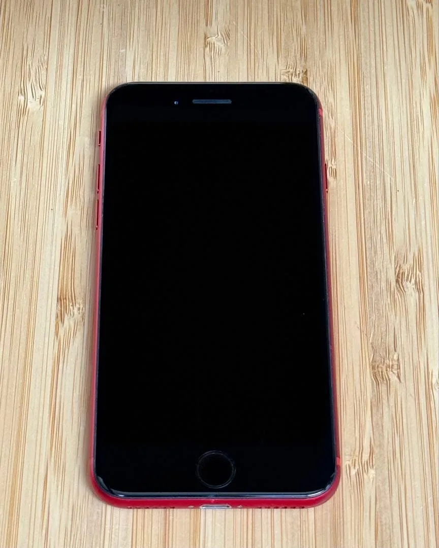Apple iPhone 8 64GB (PRODUCT)RED 本体
