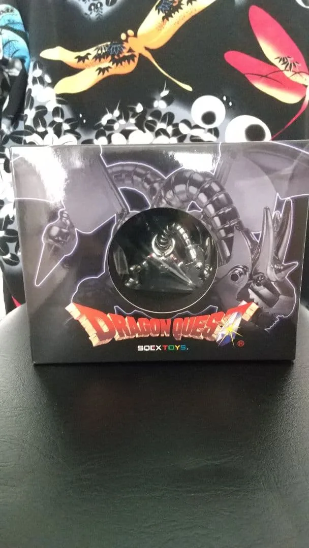 ドラゴンクエスト メタリックモンスターズギャラリー メタルドラゴン 未開封品