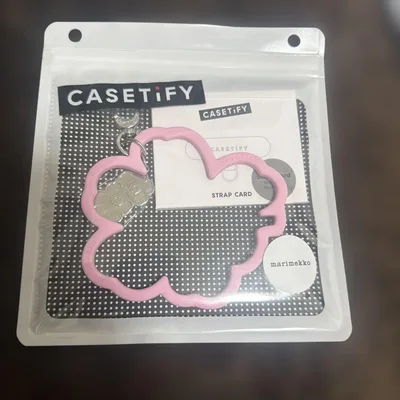 CASETiFY Marimekko リスト ストラップ