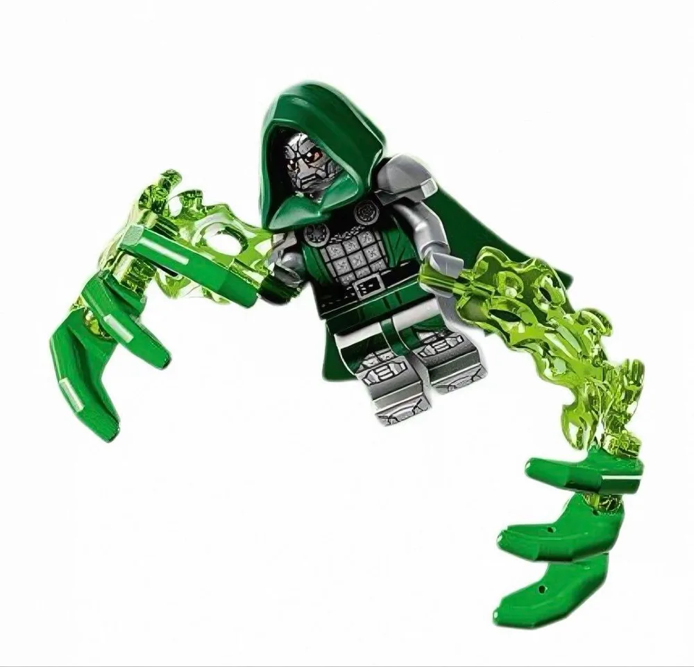 レゴ 正規品 Lego 76348 ドクター・ドゥーム 未使用