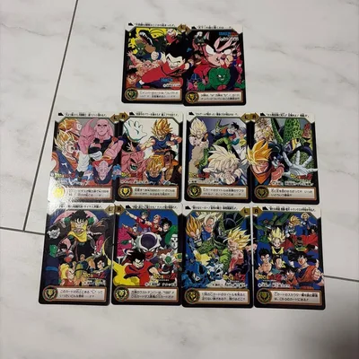 ドラゴンボール カードダス 10枚セット