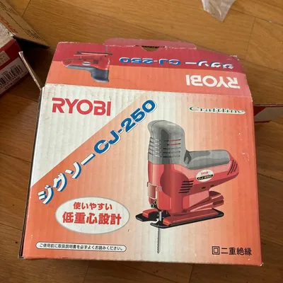 RYOBI 電動工具 ジグソー